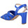 Chaussures Femme Sandales et Nu-pieds Rosemetal jacquemine. Bleu