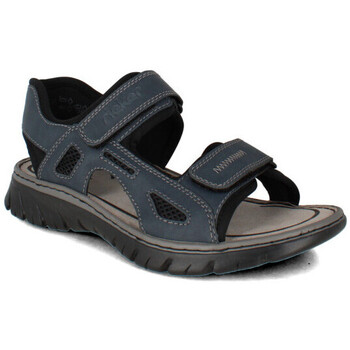 Chaussures Homme Sandales et Nu-pieds Rieker 26761-14 Marine
