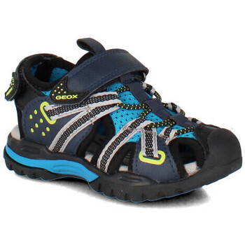 Geox j borealis b b Marine - Chaussures Sandale Enfant 59,90 €