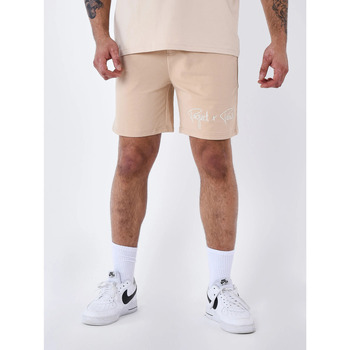 Vêtements Homme Shorts / Bermudas Project X Paris Short 2340014 Beige