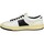 Chaussures Homme Baskets mode Pro 01 Ject P5lm Cuir Homme Blanc Noir Blanc