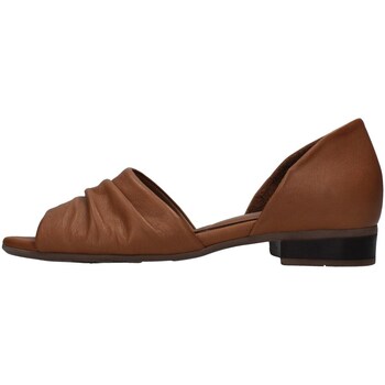 Chaussures Femme Sandales et Nu-pieds Bueno Choupette Shoes WY6100 Marron