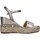Chaussures Femme Sandales et Nu-pieds ALMA EN PENA V23483 Doré