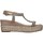 Chaussures Femme Sandales et Nu-pieds ALMA EN PENA V23573 Beige
