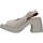 Chaussures Femme Sandales et Nu-pieds Bueno Shoes WY12203 Blanc