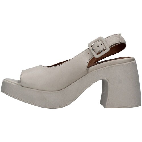 Chaussures Femme Sandales et Nu-pieds Bueno Shoes skaft WY12203 Blanc