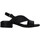 Chaussures Femme Sandales et Nu-pieds Bueno Shoes WU2905 Noir