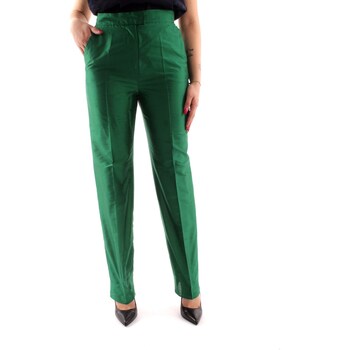 Vêtements Femme Pantalons de costume Maxmara Studio CALADIO Vert