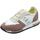Chaussures Femme Fitness / Training Blauer MelRose White Multicolore