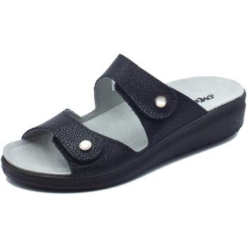 Chaussures Femme Sandales et Nu-pieds Melluso Q60225 Noir