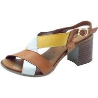 Chaussures Femme Sandales et Nu-pieds Melluso K55163 Multicolore