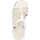 Chaussures Femme Sandales et Nu-pieds Gabor Sandales en cuir à talon bloc recouvert Doré