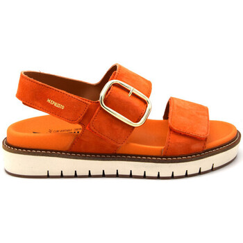 Chaussures Femme Sandales et Nu-pieds Mephisto belona Orange