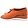 Chaussures Femme Sandales et Nu-pieds Coco & Abricot miramont Orange
