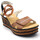 Chaussures Femme Sandales et Nu-pieds Rieker 68176-64 Marron