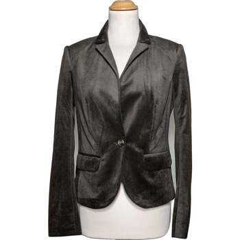 Vêtements Femme Vestes / Blazers Promod blazer  34 - T0 - XS Marron Marron