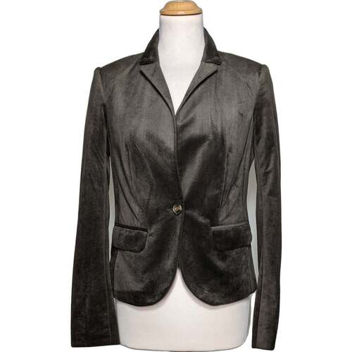 Promod blazer 34 - T0 - XS Marron Marron - Vêtements Vestes / Blazers Femme  15,00 €