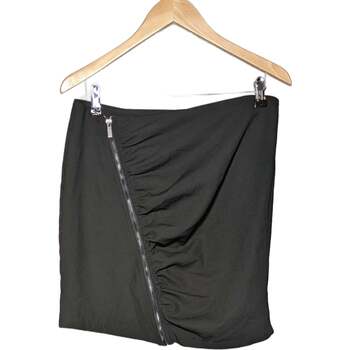 Vêtements Femme Jupes Pimkie jupe courte  40 - T3 - L Noir Noir
