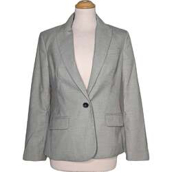 Vêtements Femme Vestes / Blazers Mango blazer  38 - T2 - M Gris Gris