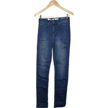 Vêtements Femme Jeans slim Lee Cooper Jean Slim Femme  34 - T0 - Xs Bleu