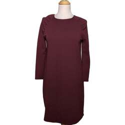 Vêtements Femme Robes courtes Mango Robe Courte  34 - T0 - Xs Rouge