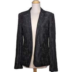 Vêtements Femme Vestes / Blazers American Retro blazer  38 - T2 - M Noir Noir
