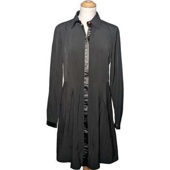 Vêtements Femme Robes courtes DDP Robe Courte  38 - T2 - M Noir