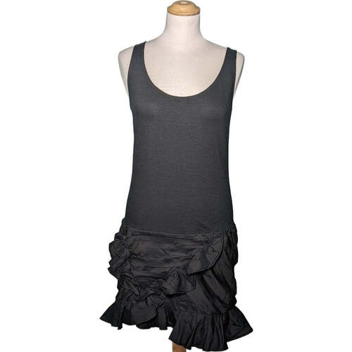 Vêtements Femme Robes courtes Paule Ka robe courte  38 - T2 - M Noir Noir