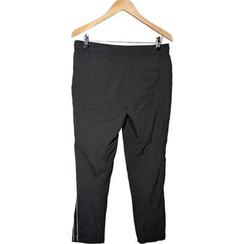 Bonobo pantalon slim femme  38 - T2 - M Noir Noir