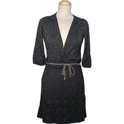 Vêtements Femme Robes courtes Sessun Robe Courte  34 - T0 - Xs Noir