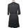 Vêtements Femme Robes courtes Sessun robe courte  34 - T0 - XS Noir Noir