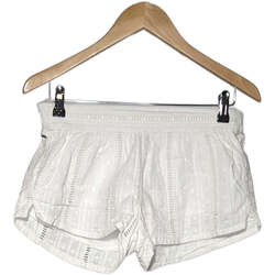 Vêtements Femme Shorts / Bermudas Rip Curl short  34 - T0 - XS Blanc Blanc