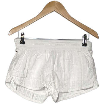 Vêtements Femme Shorts / Bermudas Rip Curl Short  34 - T0 - Xs Blanc