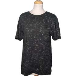 Vêtements Femme T-shirts & Polos Pull And Bear 36 - T1 - S Noir