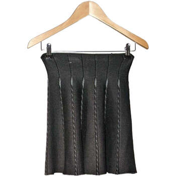 Vêtements Femme Jupes Cache Cache jupe courte  34 - T0 - XS Noir Noir