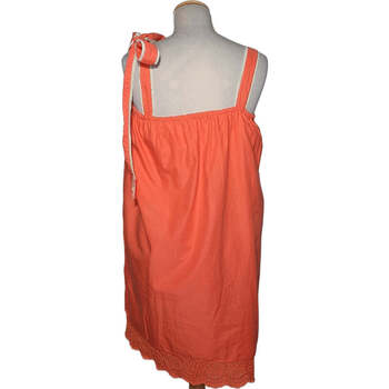 Suncoo robe courte  38 - T2 - M Orange Orange