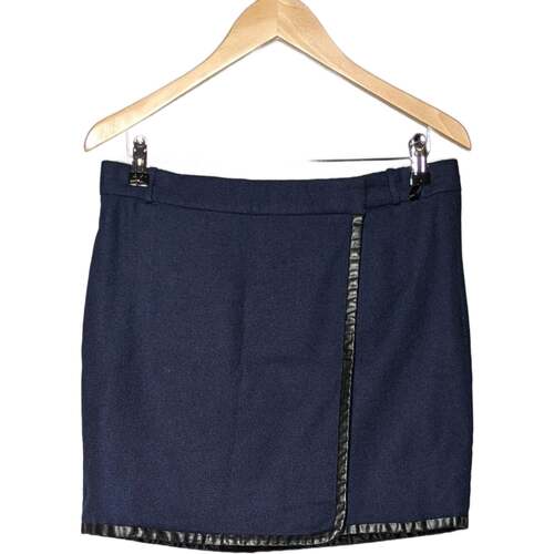Vêtements Femme Jupes Gap jupe courte  42 - T4 - L/XL Bleu Bleu