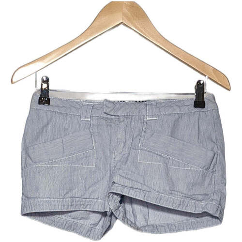 Vêtements Femme Shorts / Bermudas Pepe jeans short  36 - T1 - S Bleu Bleu