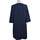 Vêtements Femme Robes courtes Mamouchka robe courte  38 - T2 - M Bleu Bleu