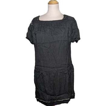 Vêtements Femme Robes courtes Sandro robe courte  36 - T1 - S Gris Gris