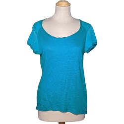 Vêtements Femme T-shirts & Polos Miss Captain 36 - T1 - S Bleu