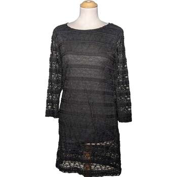 Vêtements Femme Robes courtes Forever 21 robe courte  38 - T2 - M Noir Noir