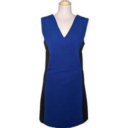 Vêtements Femme Robes courtes Mango Robe Courte  38 - T2 - M Bleu
