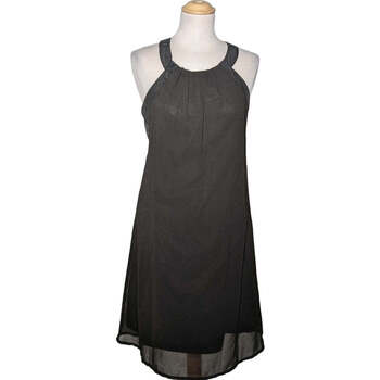 Vêtements Femme Robes courtes Etam Robe Courte  40 - T3 - L Noir