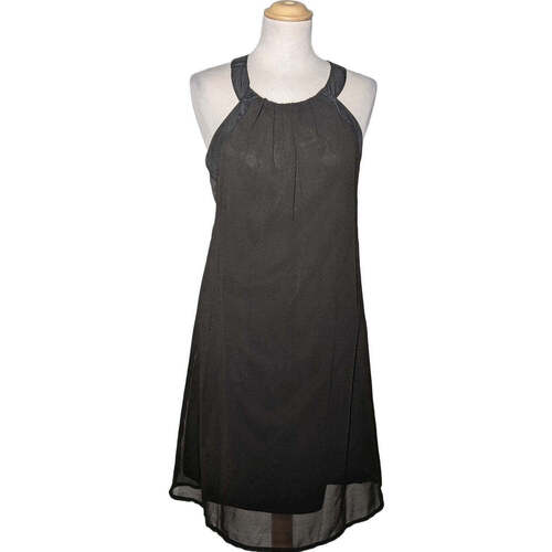 Vêtements Femme Robes courtes Etam robe courte  40 - T3 - L Noir Noir
