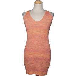 Vêtements Femme Robes courtes Bershka Robe Courte  38 - T2 - M Orange