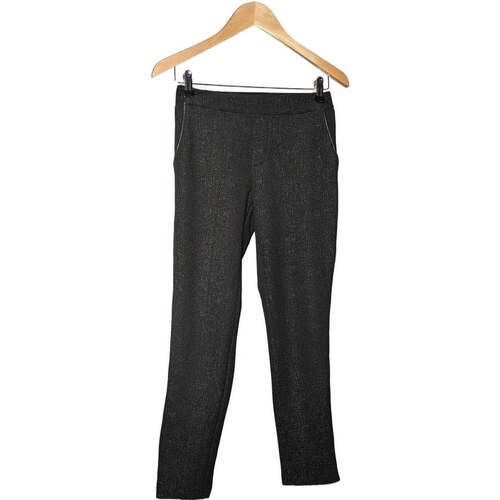 Vêtements Femme Pantalons Le Temps des Cerises 34 - T0 - XS Noir