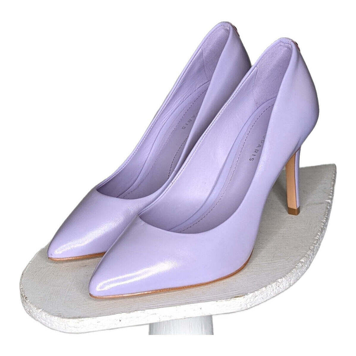Chaussures Femme Escarpins Cosmo Paris paire d'escarpins  36 Violet Violet