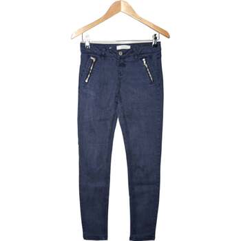 Vêtements Femme Jeans Promod jean Collective slim femme  36 - T1 - S Bleu Bleu
