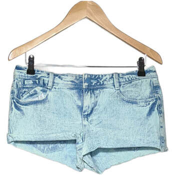 Vêtements Femme Shorts PRADA / Bermudas Pimkie Short  38 - T2 - M Bleu